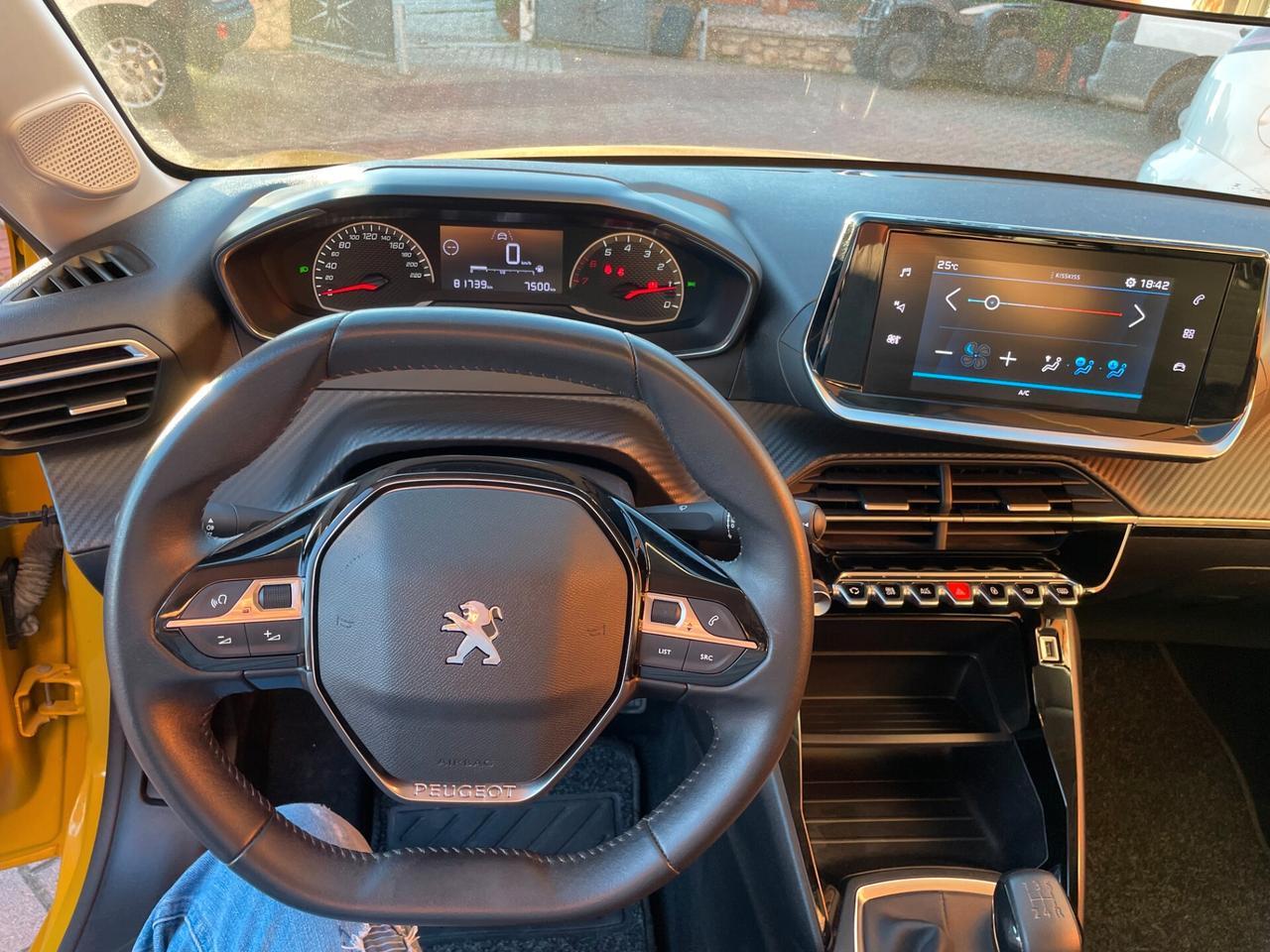 Peugeot 208 PureTech 75 Stop&Start 5 porte Active