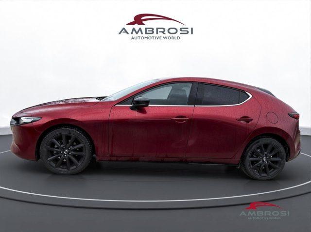 MAZDA 3 5p 2.0 m-hybrid Homura 186cv