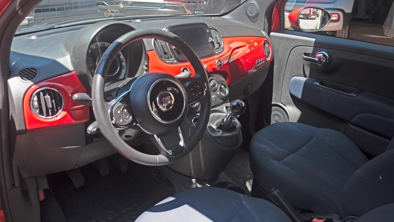 Fiat 500 1.0 Hybrid Sport