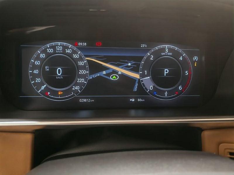 Land Rover RR Sport 3.0 TDV6 HSE Dynamic