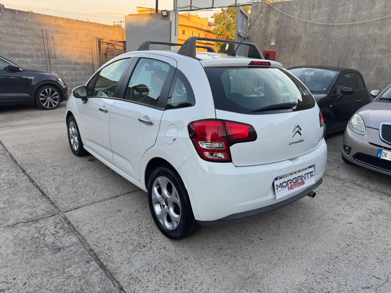 Citroen C3 1.4 HDi 70 Exclusive