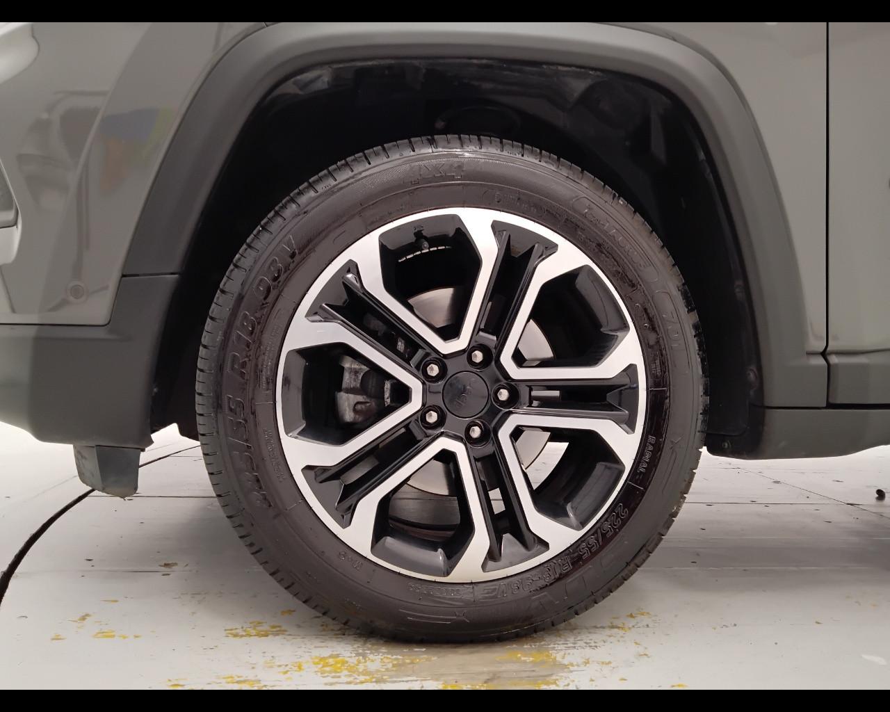 JEEP Compass II 2021 - Compass 1.6 mjt Limited 2wd 130cv