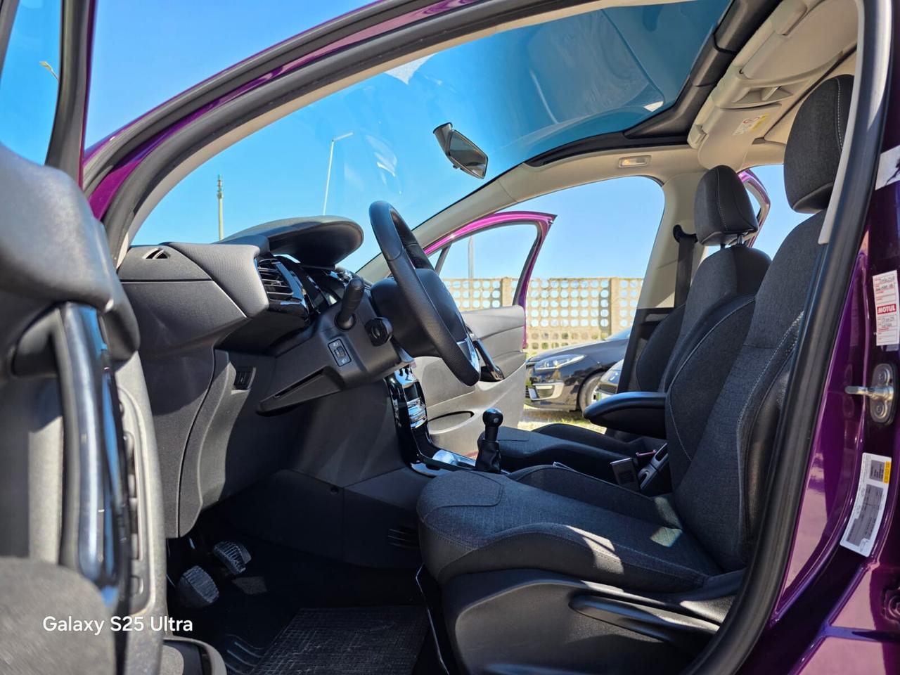 Citroen C3 1.2 BENZ EXCLUSIVE 2016 70.000KM