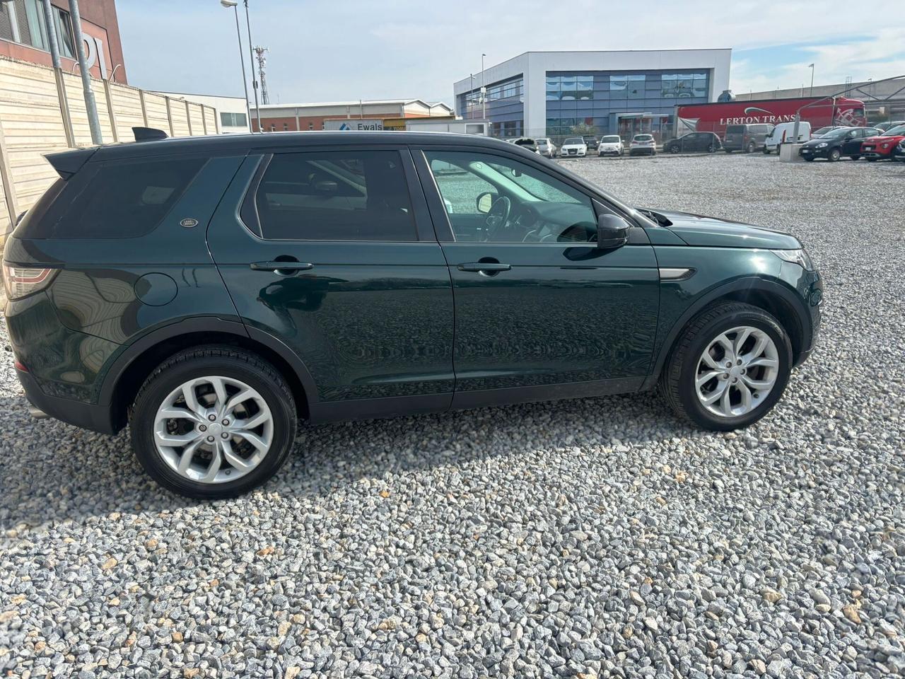 Land Rover Discovery Sport 2.0 TD4 150 CV Auto Business Ed. Premium SE