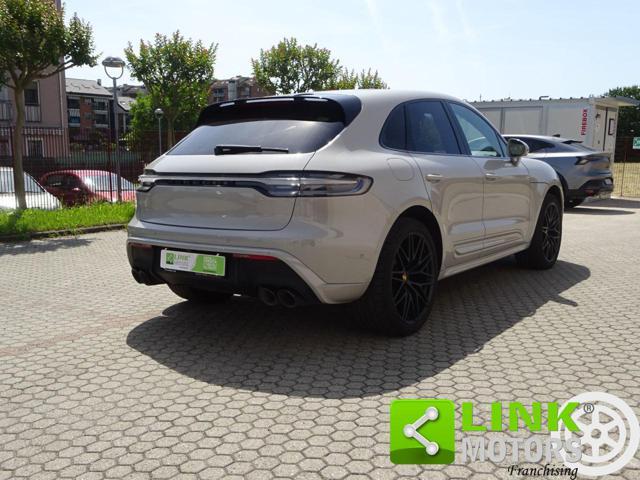 PORSCHE Macan 2.9 GTS - Tetto, Bose, Surround View, Gancio T