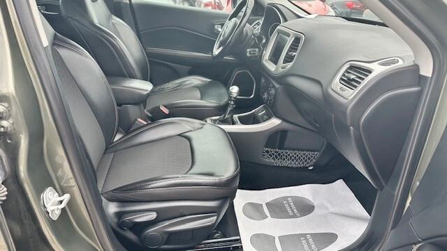 Jeep Compass 1.6 Multijet II 2WD Limited