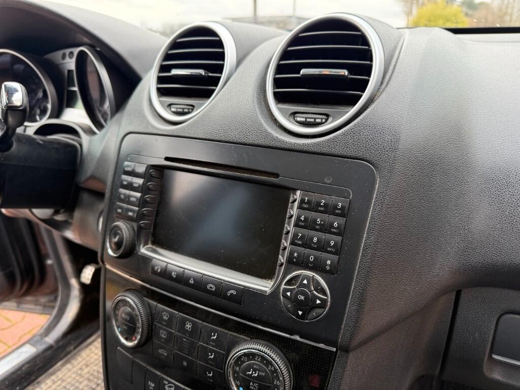 Mercedes-benz ML 320 ML 320 CDI Sport