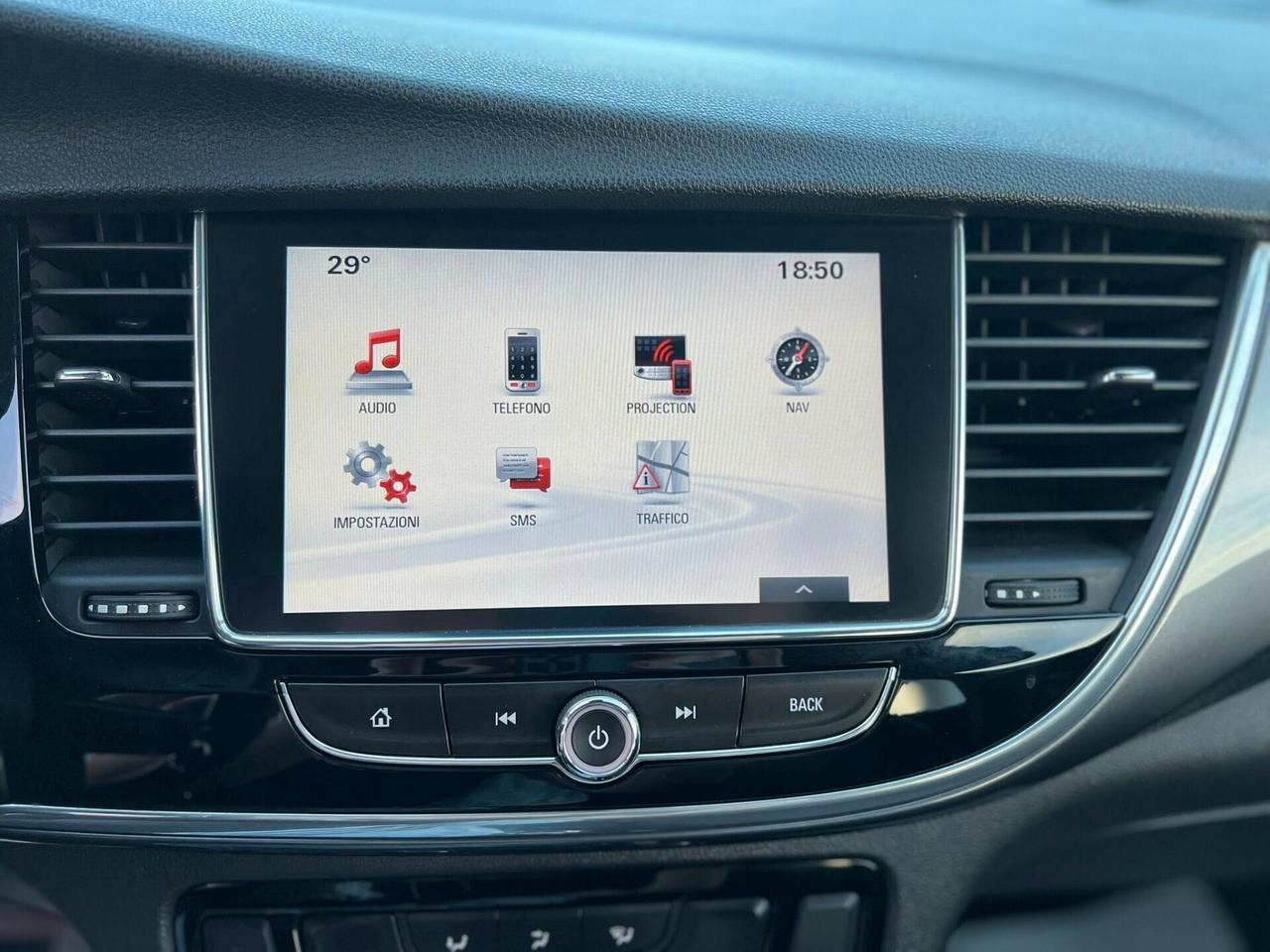 Opel Mokka X 1.6 CDTI Ecotec 136CV 4x2 aut. Innovation