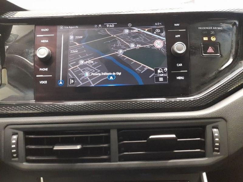 Volkswagen Taigo Taigo 1.0 TSI 115 CV Life