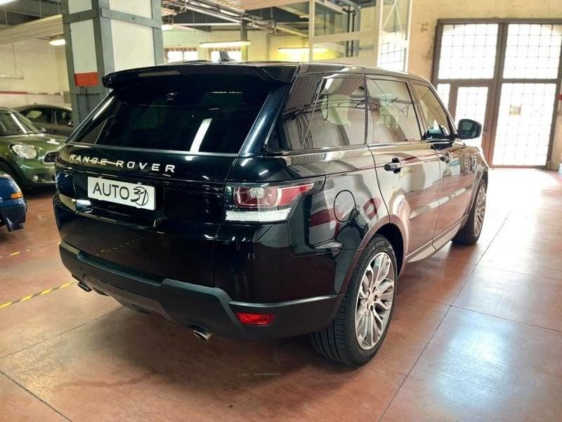 Land Rover RR Sport 3.0 TDV6 HSE Dynamic