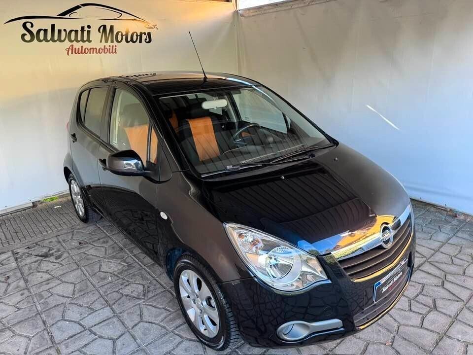 Opel Agila 1.2 16V 86CV Enjoy