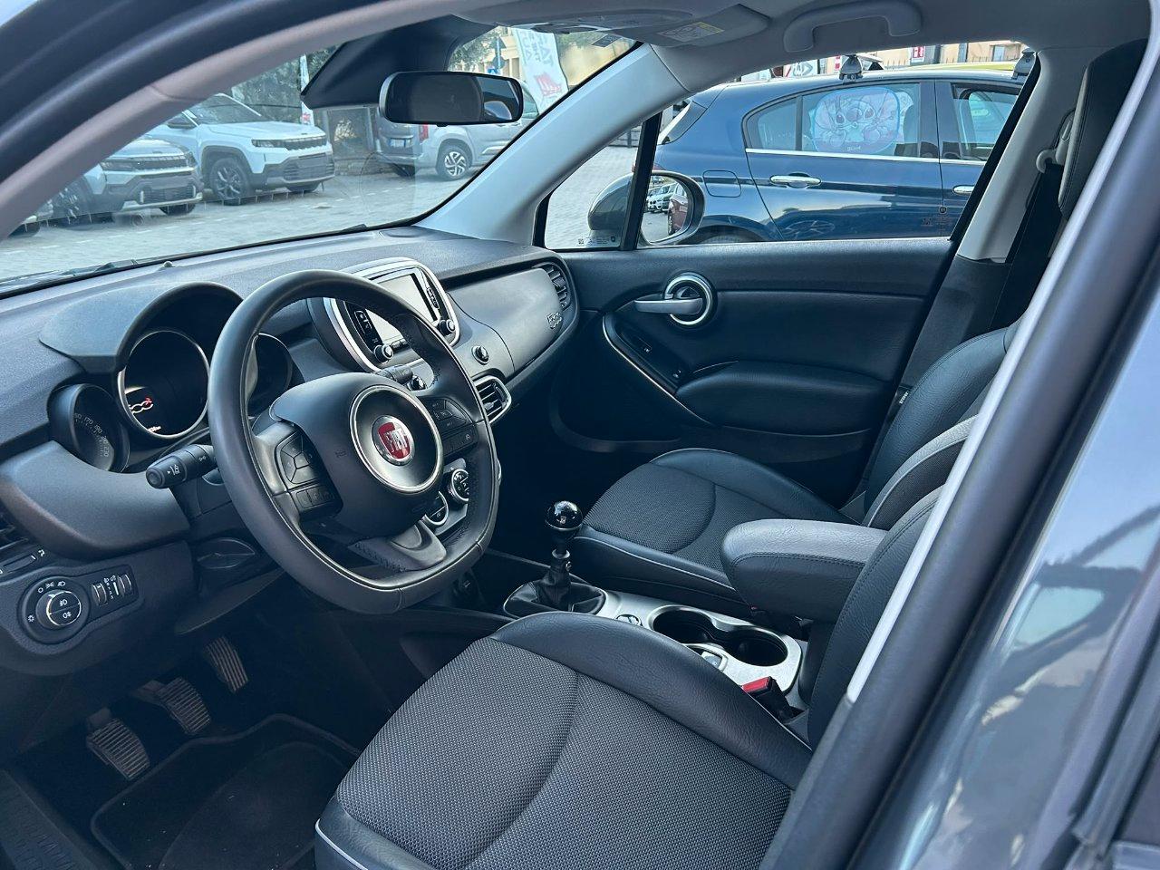 Fiat 500 X 500X 1.4 m-air Cross 4x2 140cv