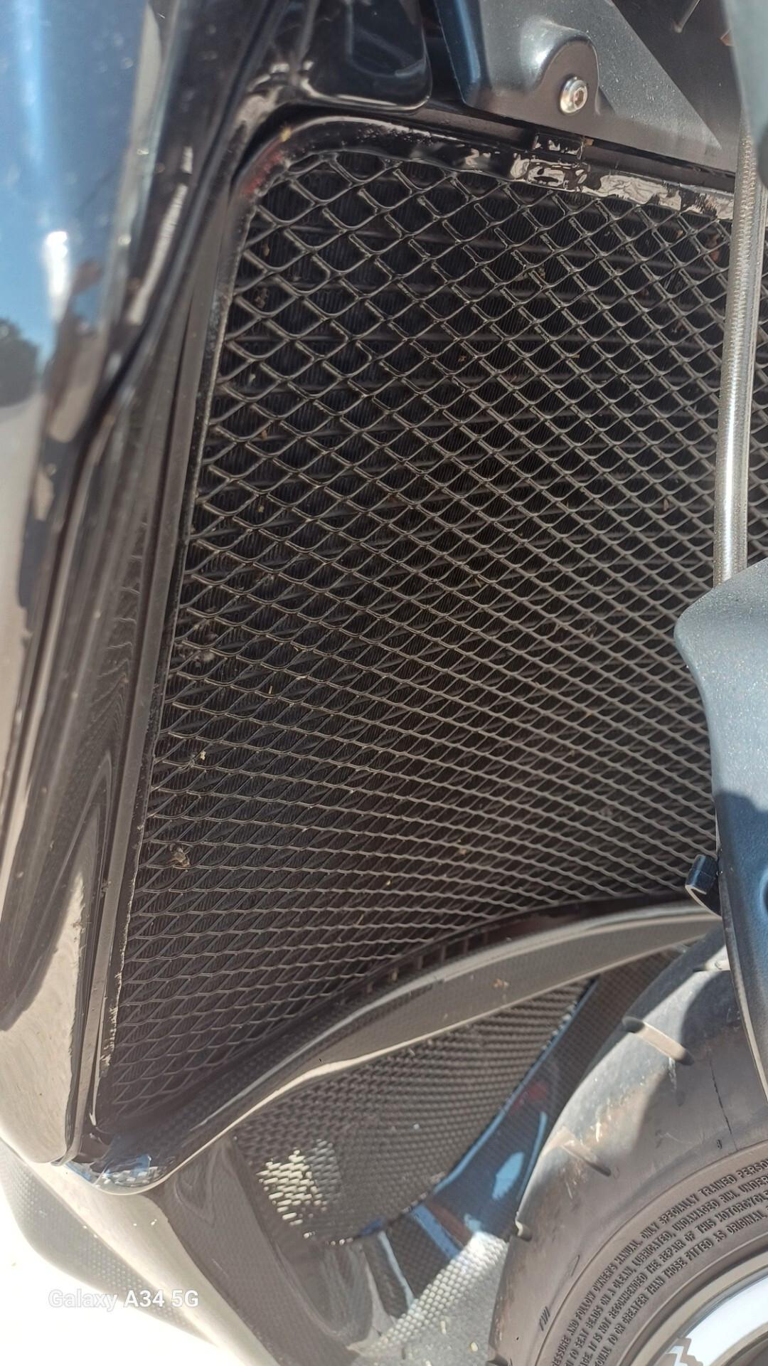Mv Agusta Brutale 1090 RR permute