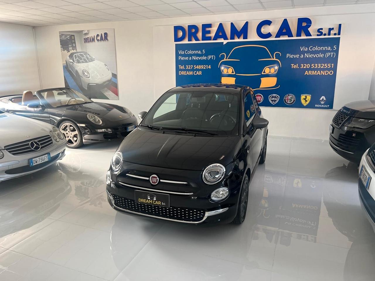 Fiat 500 S 1.2 69Cv Benzina 3p. - Ok Neopatentati