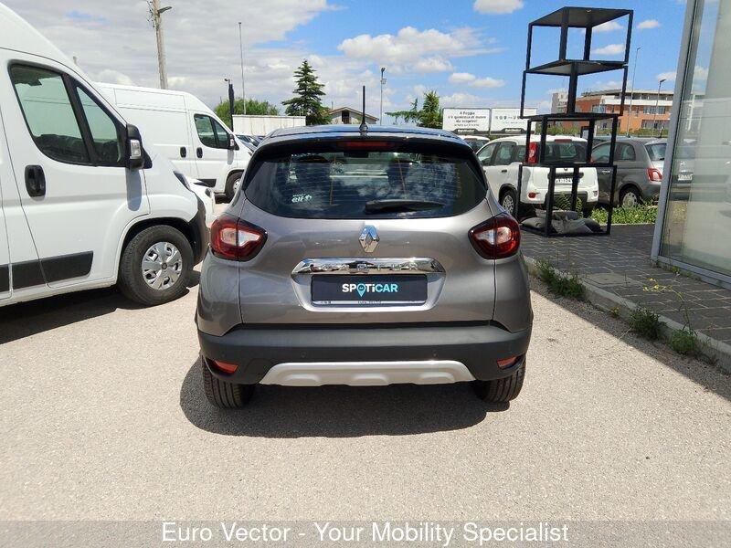 Renault Captur dCi 8V 90 CV S&S Energy Intens