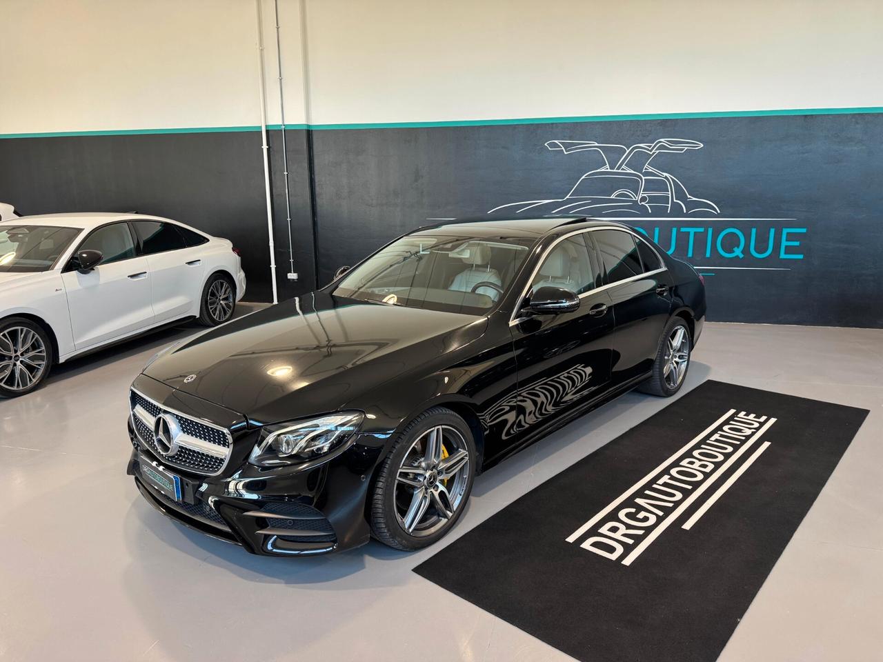 Mercedes-benz E 220 d Auto Premium AMG/TETTO/PELLE/MEMORY