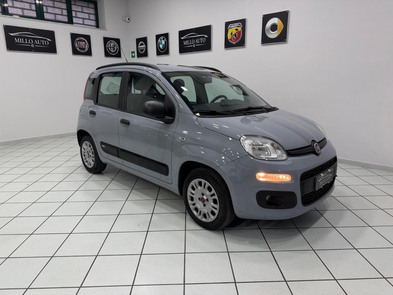 Fiat Panda 1.2cc 69cv GPL EasyPower Easy