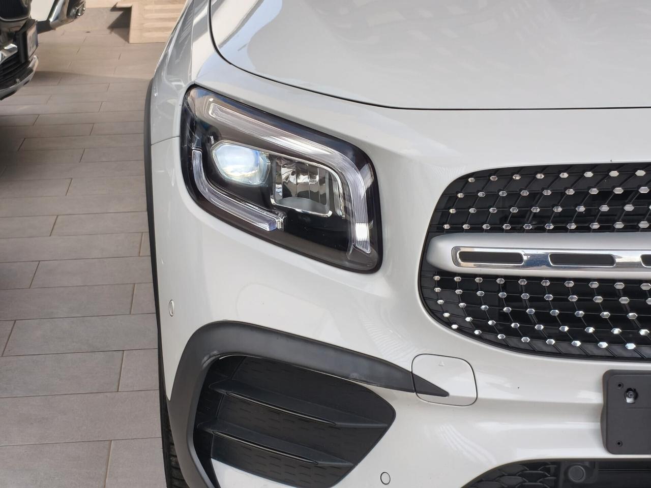 Mercedes GLB 200 d Automatic 4Matic Sport 2021