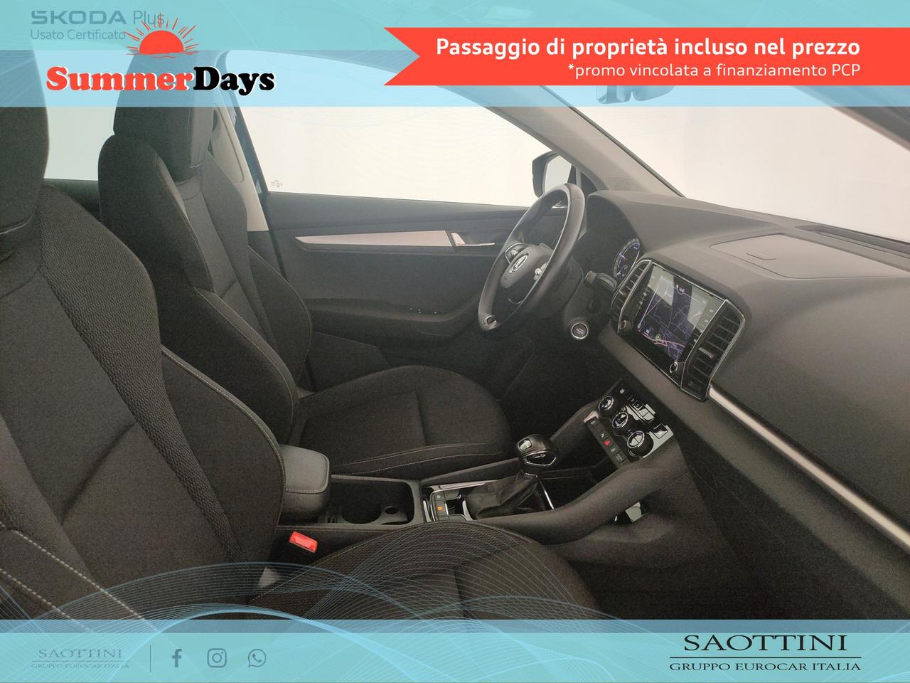 2.0 TDI evo Executive 115 CV DSG