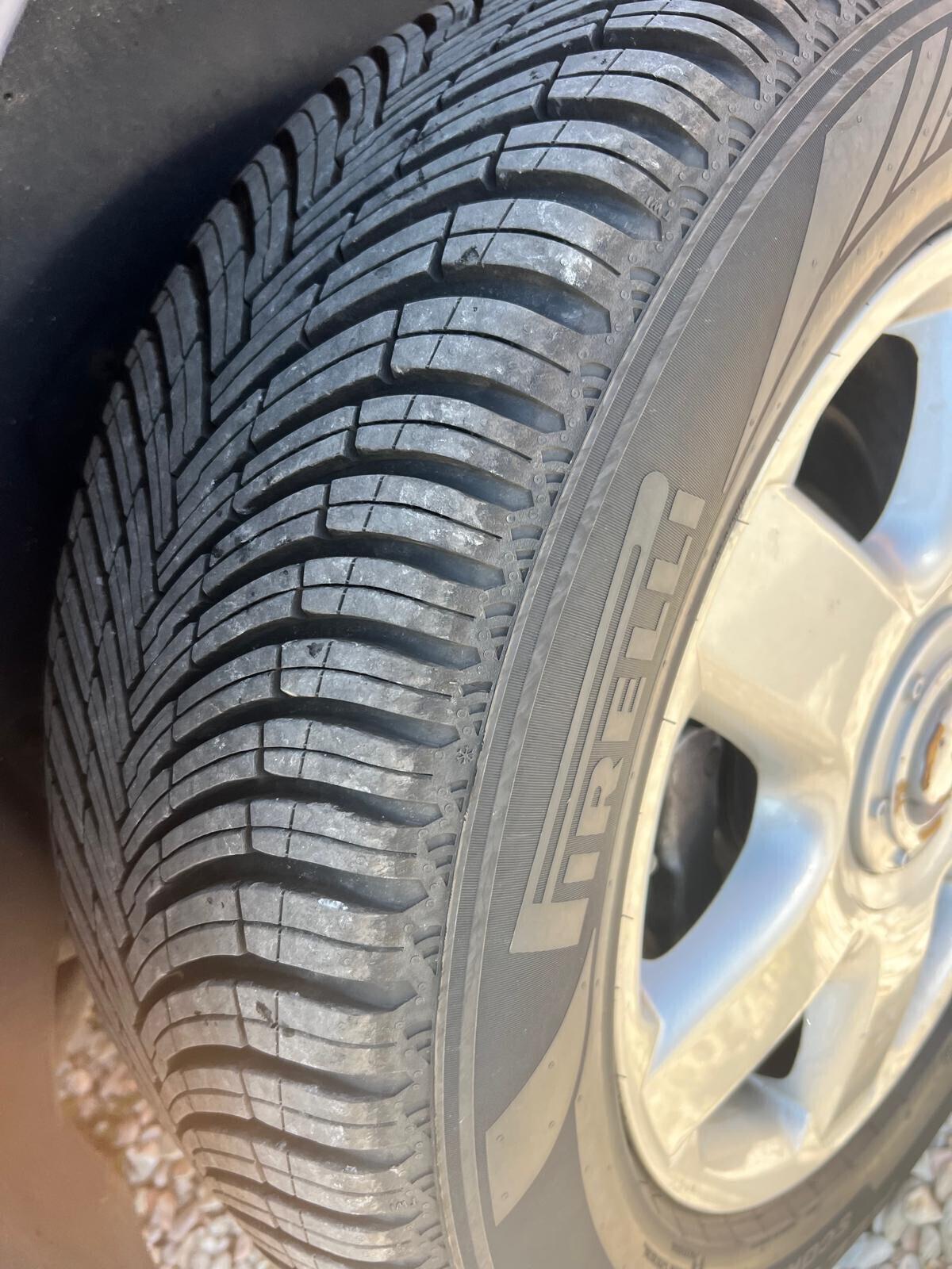 Volkswagen Touareg 5.0 V10 TDI tiptronic AUTO INSCRIVIBILE ASI