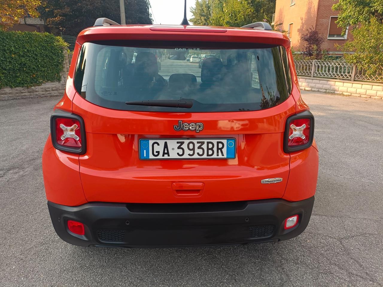 Jeep Renegade 1.0 T3 Longitude