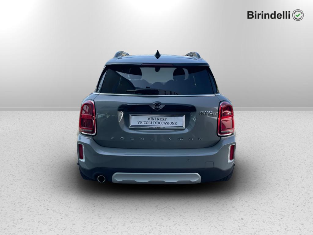 MINI Mini Countrym.(F60) - Mini 2.0 Cooper D Northwood Edition Countryman