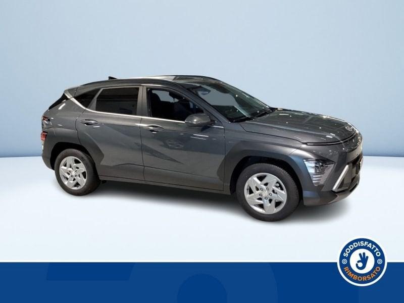 Hyundai Kona MY25 1.0T 48V MT XLINE PLUS