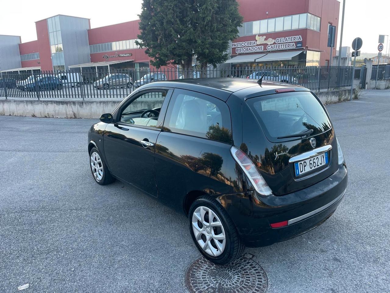 LANCIA YPSILON 1.2 GPL 2009 12 MESI DI GARANZIA