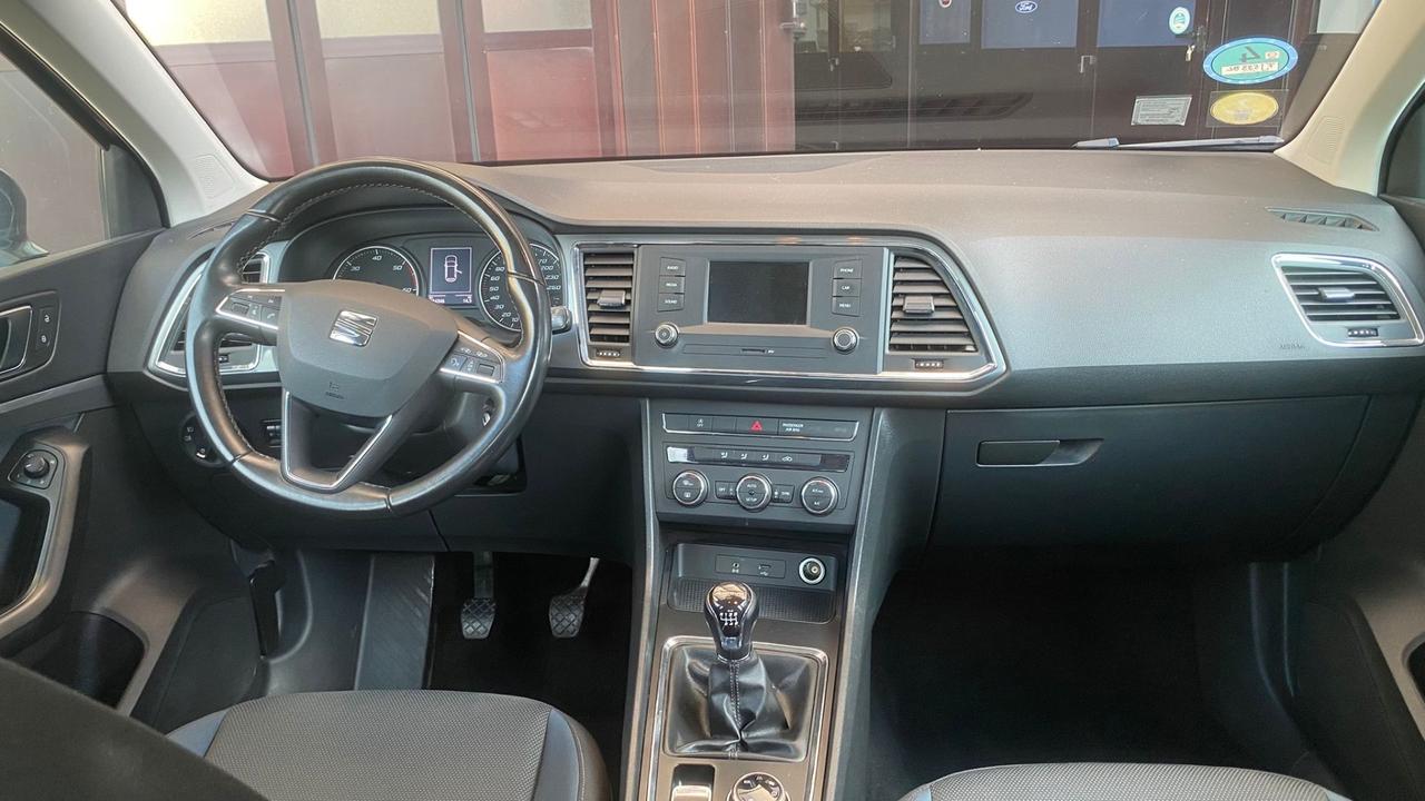 Seat Ateca 2.0 TDI 4DRIVE Business