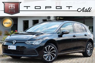 VOLKSWAGEN GOLF 2.0 TDI STYLE 115cv, GARANZIA UFF VW, SERVICE VW, EURO 6D, NAVI, RETROCAMERA, LED AMBIENTE, PERMUTE
