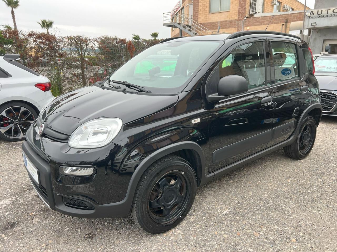 Fiat Panda 1.3 MJT 95 CV S&S 4x4