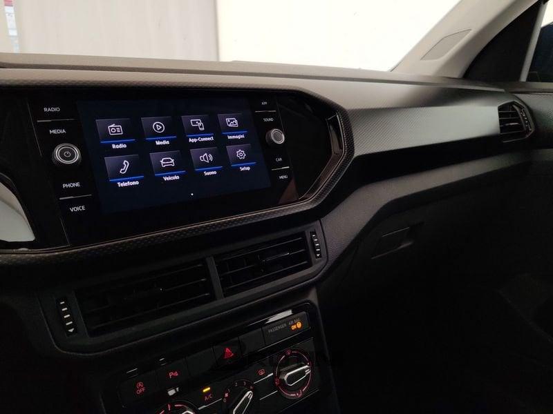 Volkswagen T-Cross 1.0 TSI 85kW Style BMT DSG