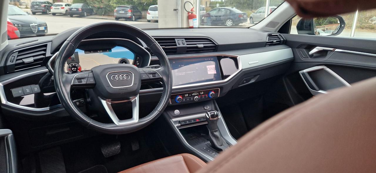 AUDI Q3 SPORTBACK