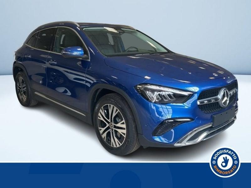 Mercedes-Benz GLA 200 d Automatic Advanced Plus Progressive