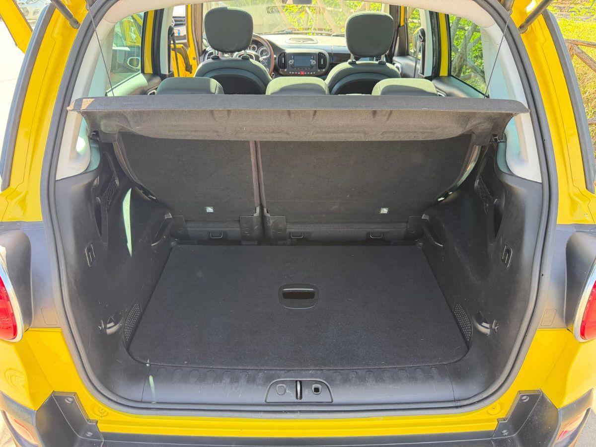 FIAT - 500 L - 1.3 Multijet 85 CV Trekking