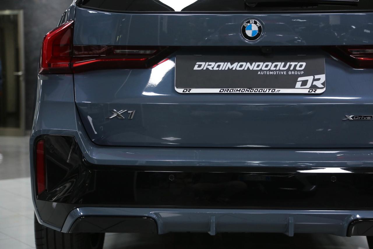 BMW X1 xDrive20d 163 cv mhev Msport auto