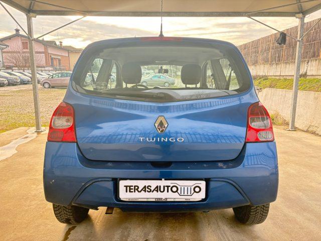 RENAULT Twingo 1.2 16V EURO 5 Sport&Sound OK NEOPA. GOMME 4 STA