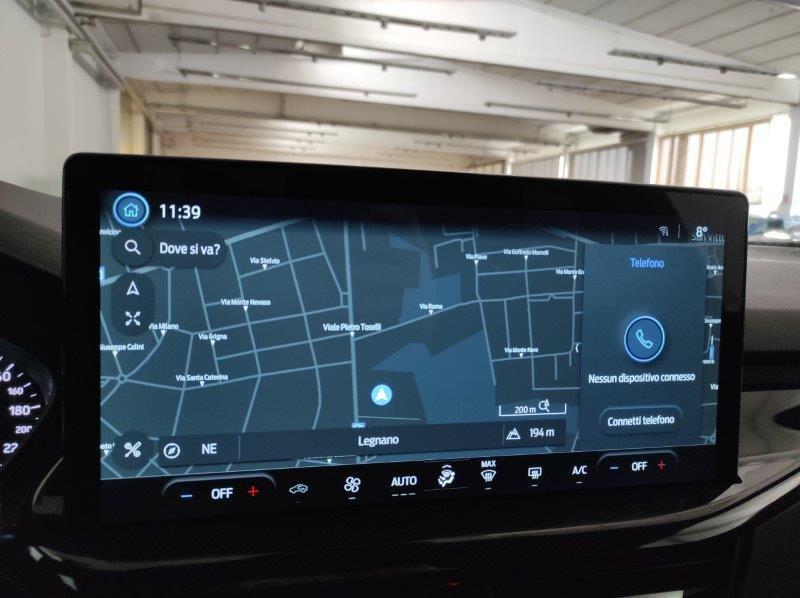 FORD Focus 4ª serie - Focus 1.5 EcoBlue 115 CV automatico 5p. ST-Line