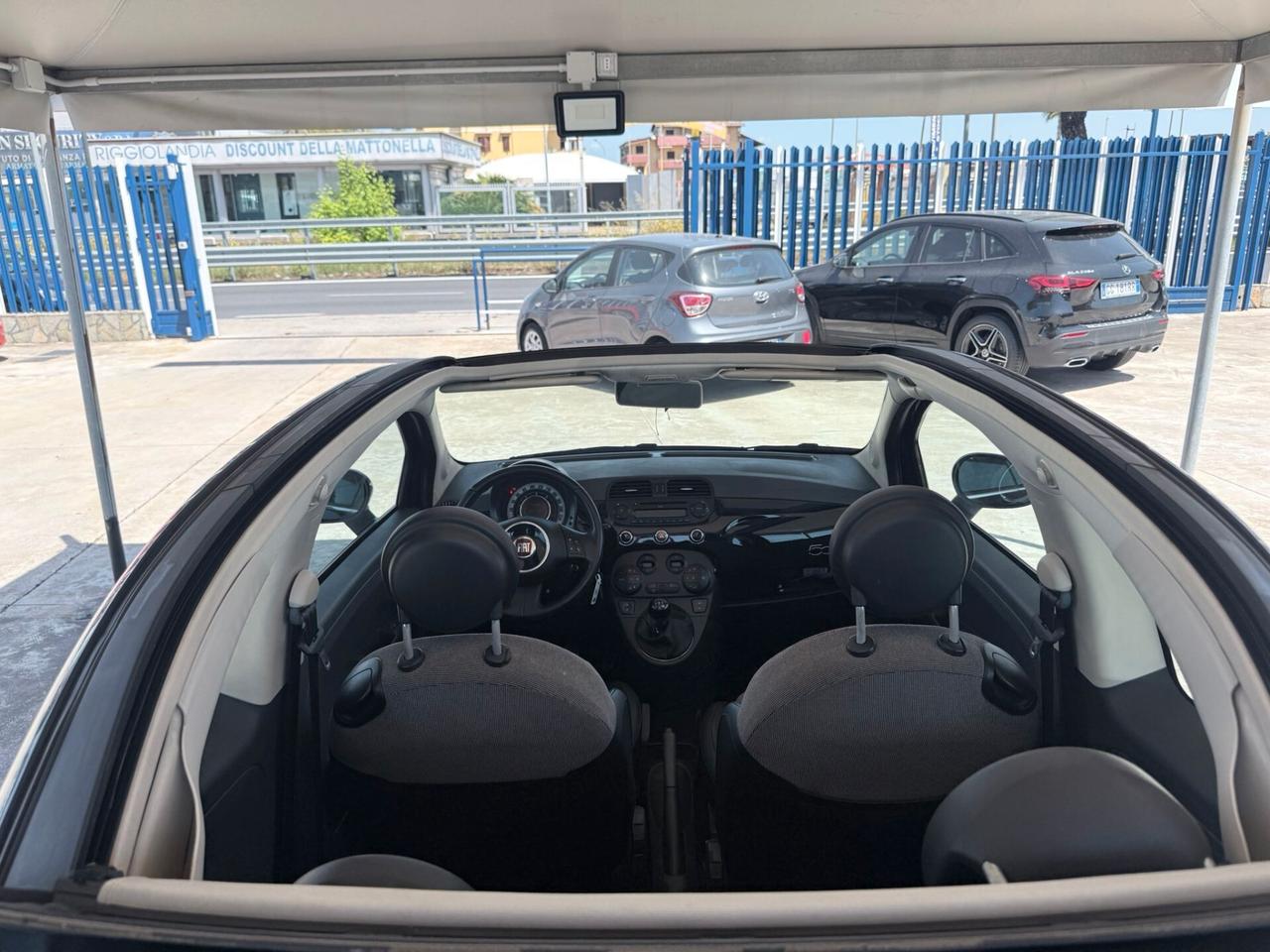 Fiat 500 C 1.3 Multijet 16V 95 CV Lounge