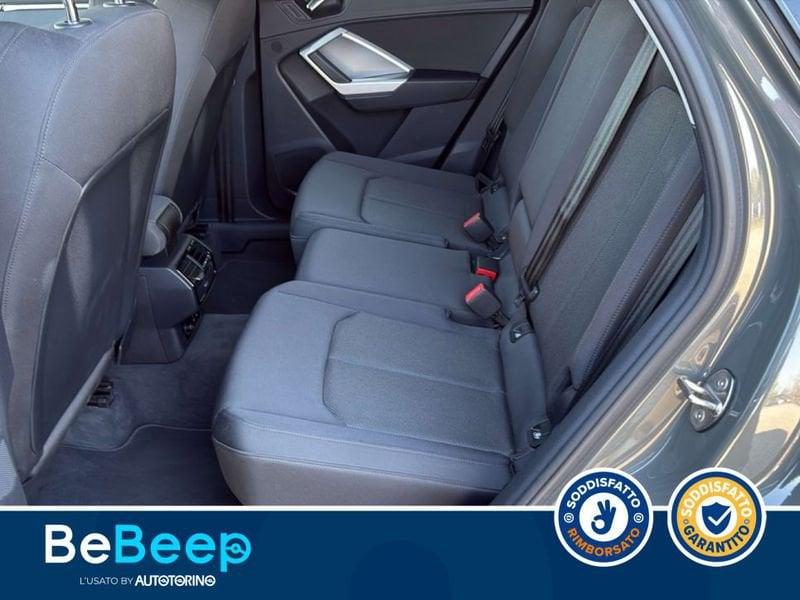 Audi Q3 SPORTBACK 35 2.0 TDI S LINE EDITION S-TRONIC