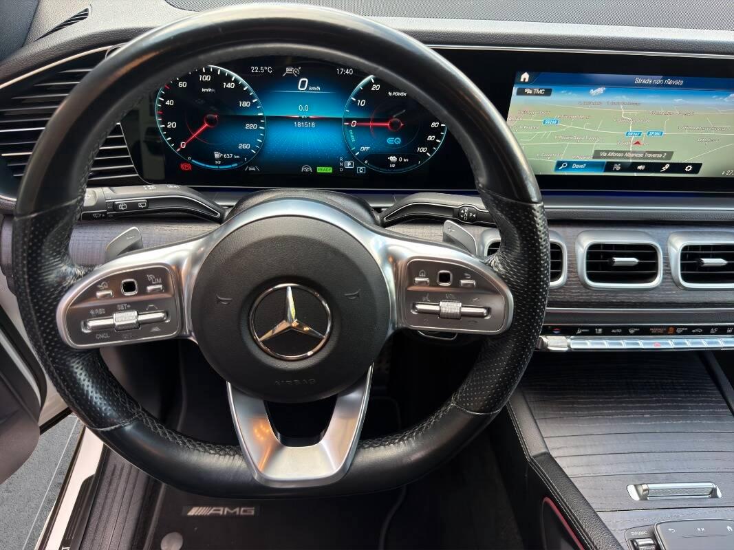 Mercedes GLE De phev Premium 4matic