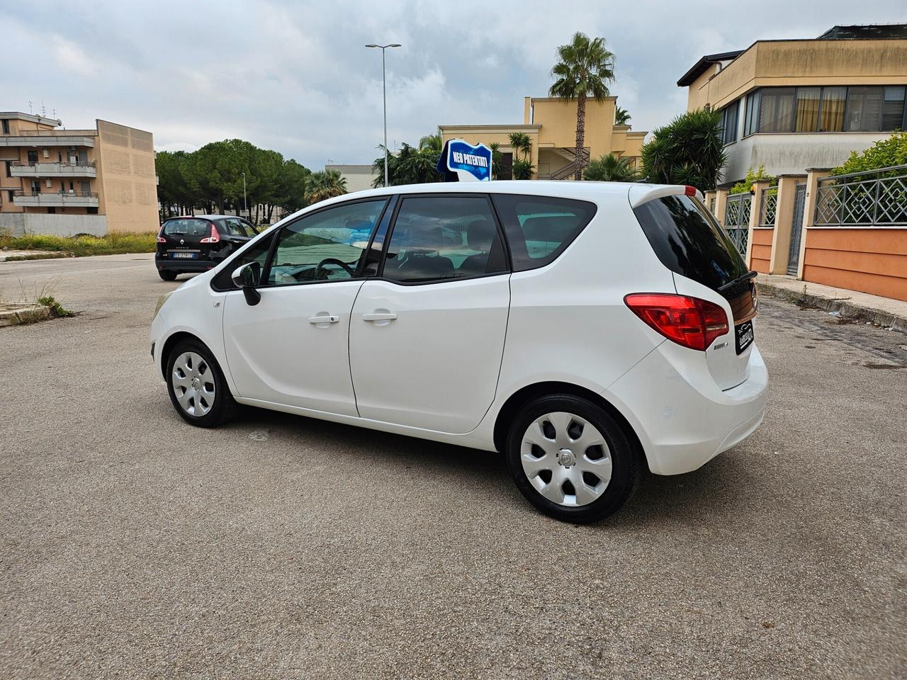 Opel Meriva 1.3 CDTI 75 cv Cosmo