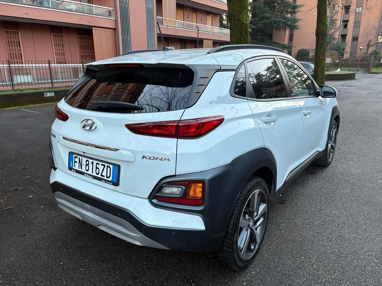 Hyundai Kona 1.0 T-GDI Style