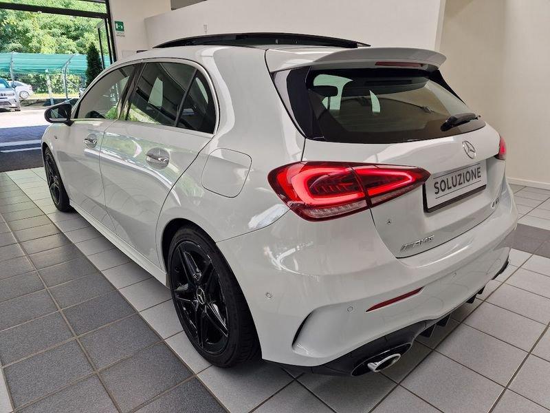 Mercedes-Benz Classe A A 35 AMG 4Matic