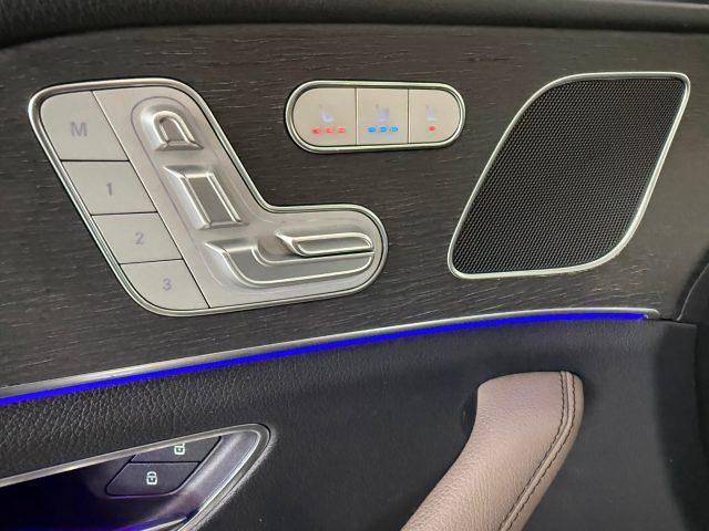 MERCEDES-BENZ GLE 300 d 4Matic Premium AMG Line