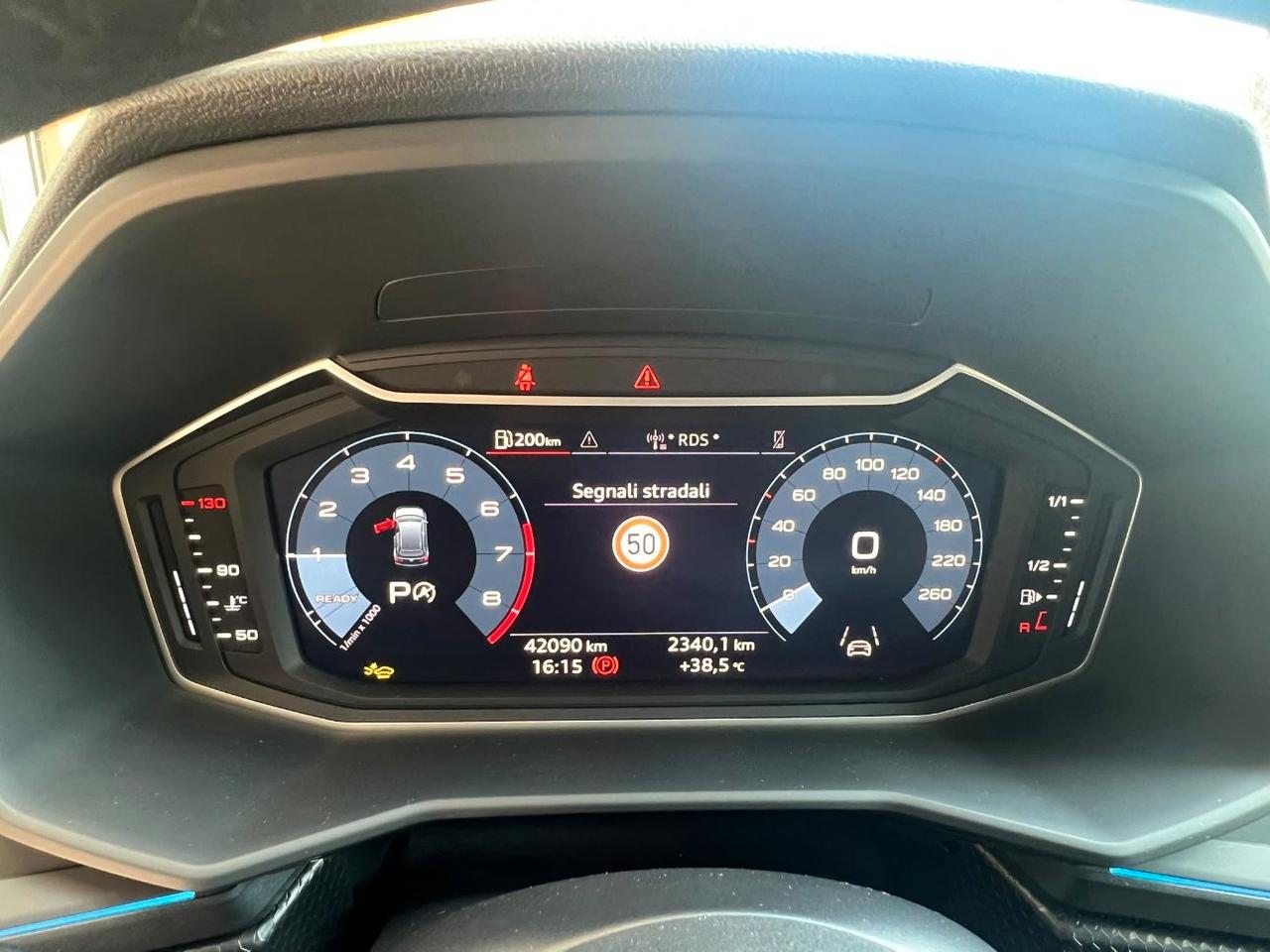 Audi A1 Allstreet 30 1.0 tfsi Identity Contrast 116cv s tronic *Promo SD 2026*