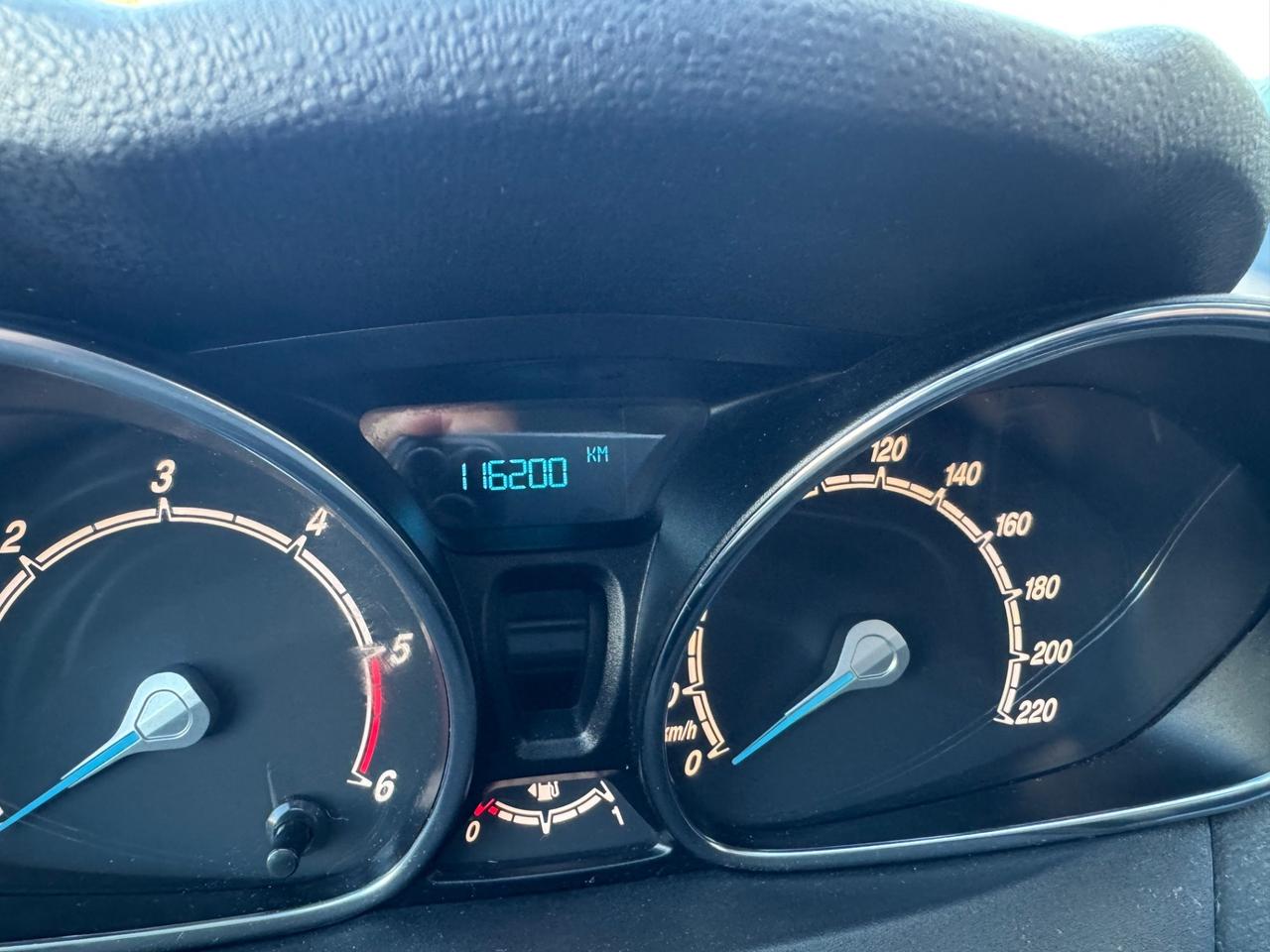 Ford Fiesta 1.5 TDCi 75CV -SOLO 116.000 KM-