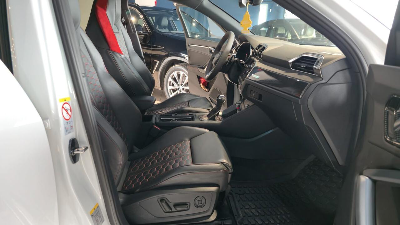 Audi Q3 RS SPB quattro S tronic