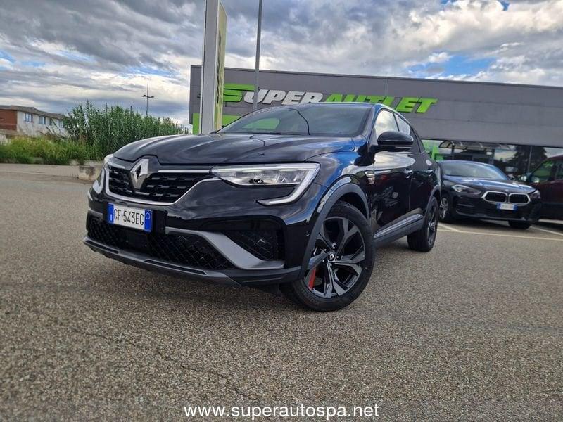 Renault Arkana 1.6 E-Tech hybrid R.S. Line 145cv