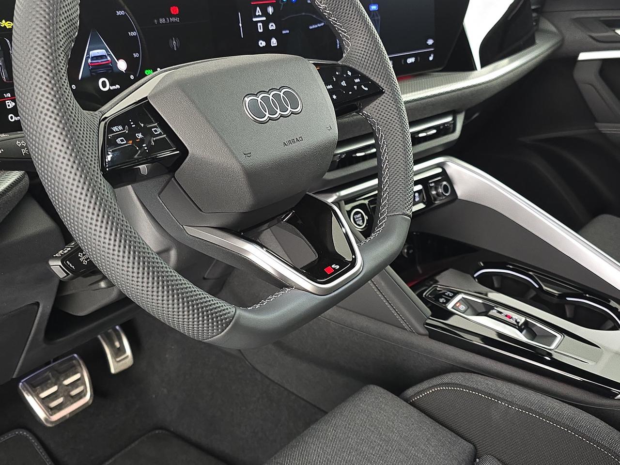 Audi Q5 sportback 2.0 tdi mhev+ s line edition quattro 204cv s-tronic